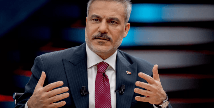 Fidan: Yunanistan'ın, bölgeyi kaosa sürüklemek isteyenlerin oyuncağı olmasını istemiyoruz