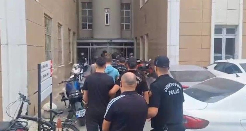 Ünlü isimlere uyuşturucu operasyonu: Aras Bulut İynemli, Sefo ve Melis Sezen gözaltına alındı