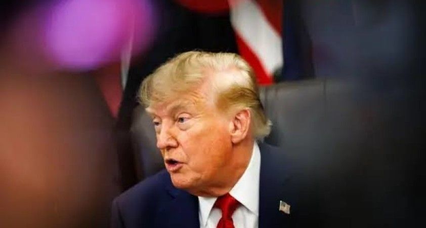 MS NOW'a Beyaz Saray'a giriş engeli: Trump CNN, Politico ve ağı yasaklayacağını açıklamıştı