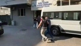 İzmir'de galericilik adı altında tefecilik yapmışlar. Çok sayıda mağdur var