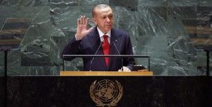 Cumhurbaşkanı Erdoğan, BM kürsüsünde dünyaya seslenecek