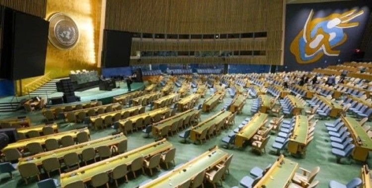 New York’ta Adalar Denizi ve Kıbrıs diplomasisi öne çıkıyor