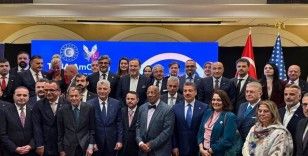 TABA AmCHAM Global Busıness Summıt New York 2026’da Türkiye’de yatırım fırsatları değerlendirildi