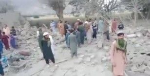 Pakistan’ın Afganistan’a hava saldırısında 3 sivil hayatını kaybetti