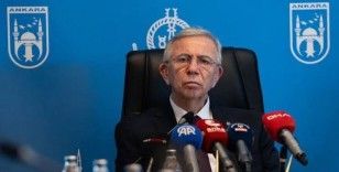 Özgür Özel'den Mansur Yavaş'ın istifası sonrası ilk açıklama