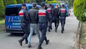 Bolu'da sahte altın operasyonu: 3 şüpheli tutuklandı