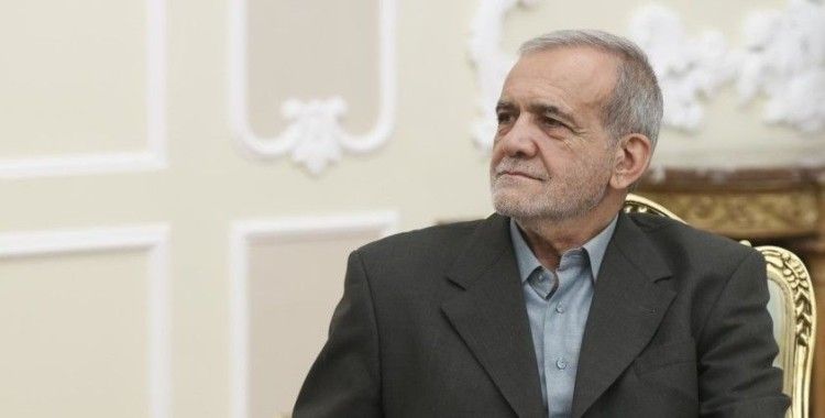 İran Cumhurbaşkanı Pezeşkiyan BM’de konuşuyor: Başımızı eğmeyeceğiz, hiçbir zaman diz çökmeyeceğiz