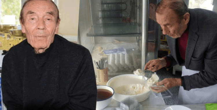 80 yıllık kahvaltıcı kapanıyor: Bergamalı 96 yaşındaki Eşref Amca ünlü dükkanını kapatıyor