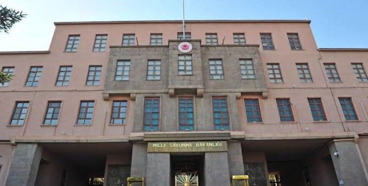 MSB duyurdu: Uzman Çavuş Coşkun Sevim şehit oldu
