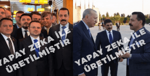 Erdoğan ve Gürlek'le yapay zeka fotoğraflarını paylaşan Mehmet Çakmak tutuklandı