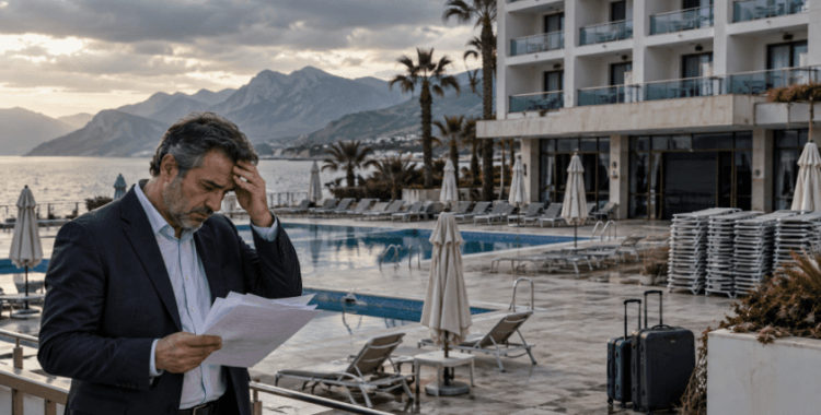 Davut Çetin: Antalya’da iflaslar domino etkisi yaratabilir