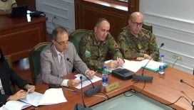 Arnavutluk meclisi onayladı: En fazla 40 asker Gazze'ye gönderilecek