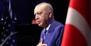 Cumhurbaşkanı Erdoğan'dan Türk Dil Bayramı mesajı