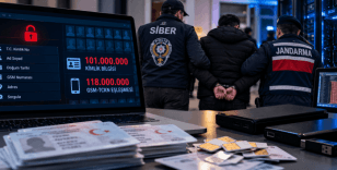 101 milyon kimlik verisinin bulunduğu yasa dışı panel çökertildi