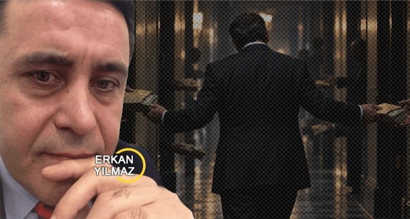 Dedim ki yangın var… Dedi ki berbere bak…