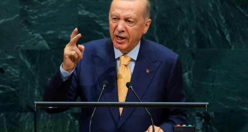 Erdoğan'dan fon soruşturması mesajı: Milletin hakkına el uzatan karşısında devleti bulur