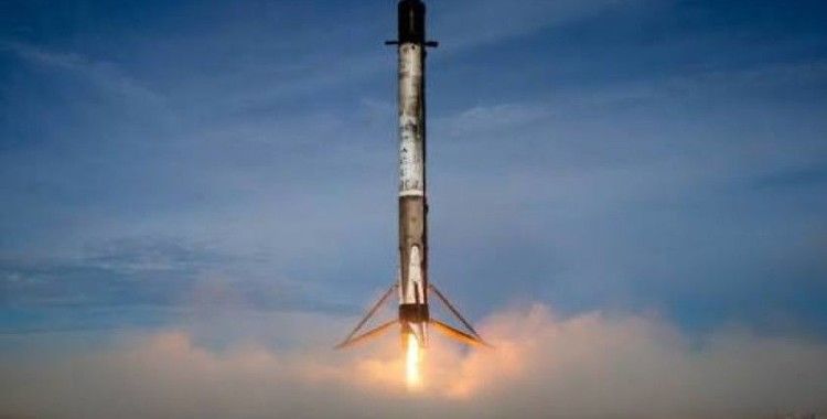 SpaceX Starship ilk kez yörüngeye ulaştı