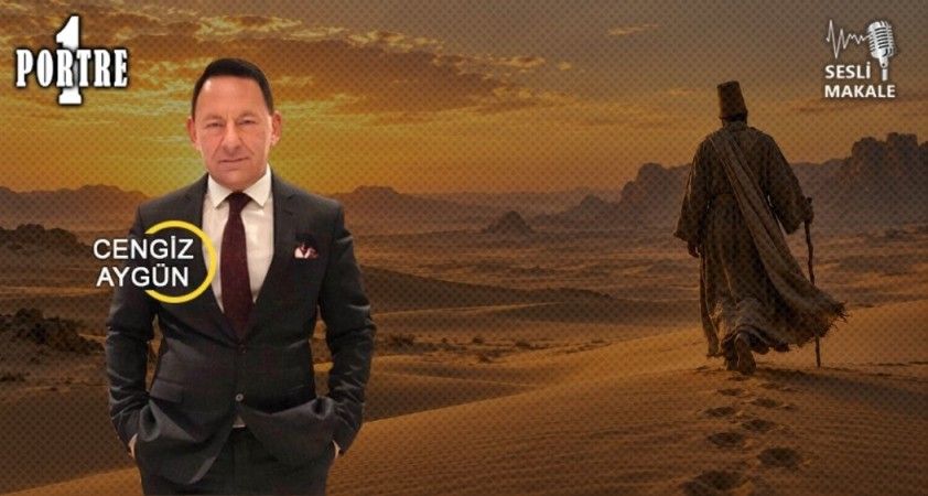 Hepimiz oradaydık ama hepimizin ağzında aynı nakarat “Ey suçlu ayağa kalk!”
