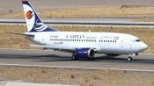 Caspian Airlines uçağı İstanbul Havalimanı'nda haczedildi