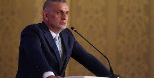 Hacıosmanoğlu'nun TFF başkanlığını bırakacağı iddiası gündemde