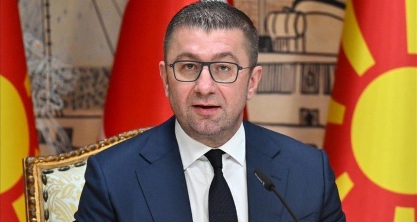 Mickoski'den Batı Balkanlar için çatışma uyarısı
