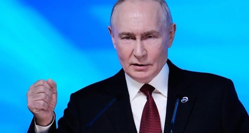 Zelenskiy'den Putin hakkında 'Artık hiçbir kural yok' iddiası
