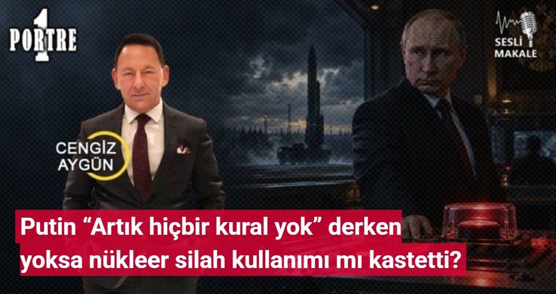 Bir Portre