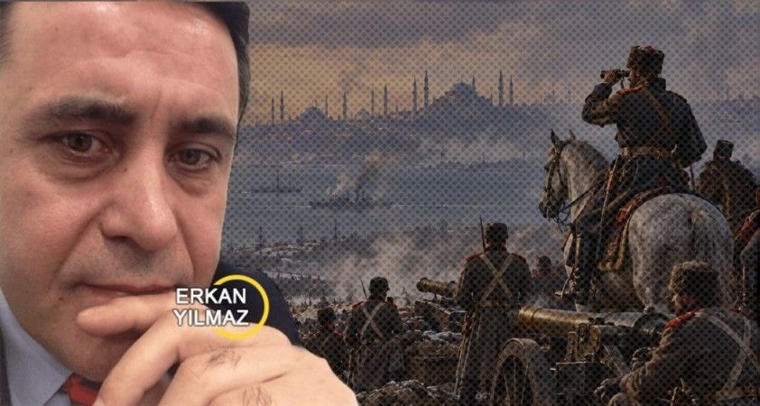 Ruslar Ayastefanos’a dayanmış…