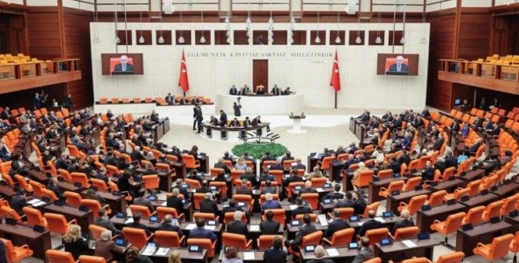 Türk Kızılay kanun teklifi Meclis Genel Kurulu gündemine geliyor