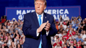 Trump'tan İran açıklaması: 'Bırakın Los Angeles'ı ve San Diego'yu yok etsinler'