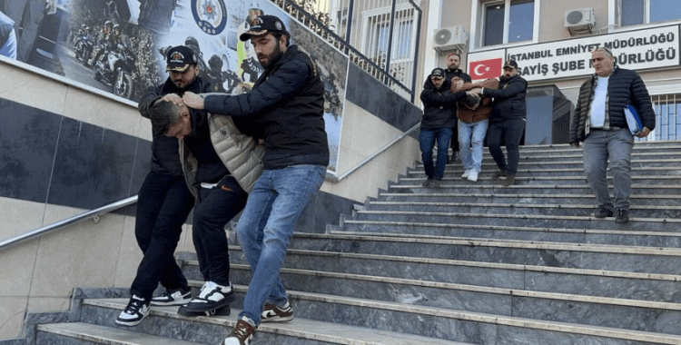 'Daltonlar' operasyonu: 12’si adli süreçteki çocuk olmak üzere 33 şüpheli hakkında gözaltı kararı verildi