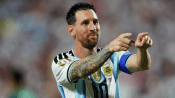 Lionel Messi gözyaşlarıyla veda etti: 21 yıllık devir kapandı