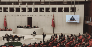 Cevdet Yılmaz'dan Meclis'te bilgilendirme: '17 fonda ödeme yarın başlıyor'