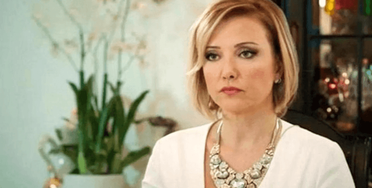 Berna Laçin hakkında tutuklama talep edildi
