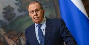 Lavrov: ABD, Alaska zirvesinin ardından Avrupa'nın baskısına boyun eğdi