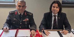Türkiye ile Fransa arasında 'Savunma İş Birliği Yol Haritası' imzalandı