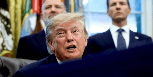 Trump'tan kritik İran çıkışı: Seçimden önce saldırı yok