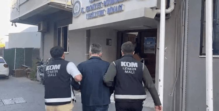 Bayraklı Belediyesi operasyonu: Eski Belediye Başkanı Sandal ve 14 kişi tutuklandı