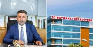 Bayraklı Belediyesi soruşturmasında eski Başkan Sandal dahil 15 kişi tutuklandı