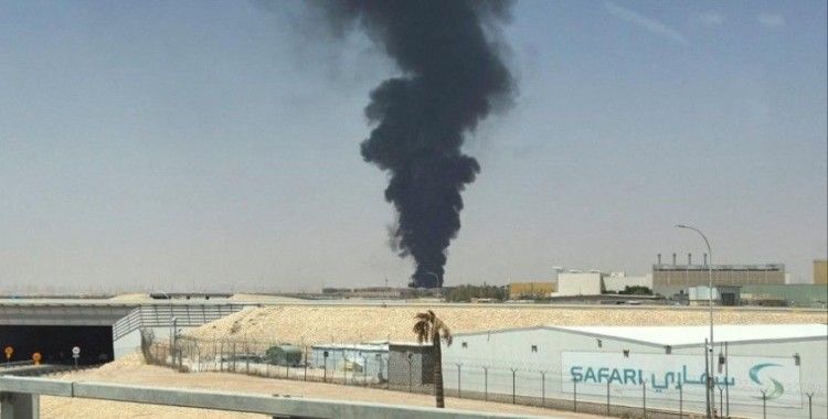 Riyad Havalimanı'na yeni saldırı: Çok sayıda yaralı var