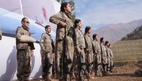 PKK, Kuzey Irak'taki 4 kampı boşalttı