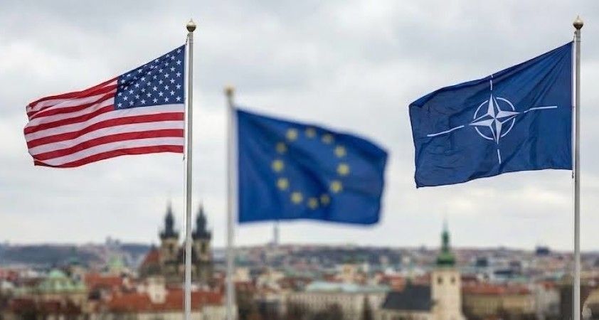 ABD'den Avrupa'ya NATO mesajı: 'Sizi hâlâ seviyoruz'