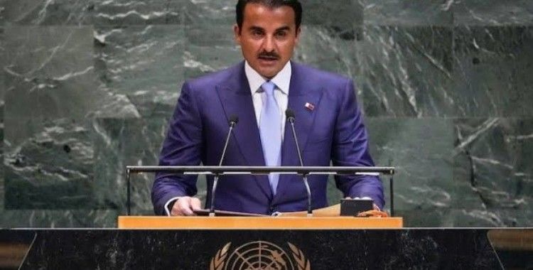 Katar Emiri: Savaşa sürüklenmek istemiyoruz