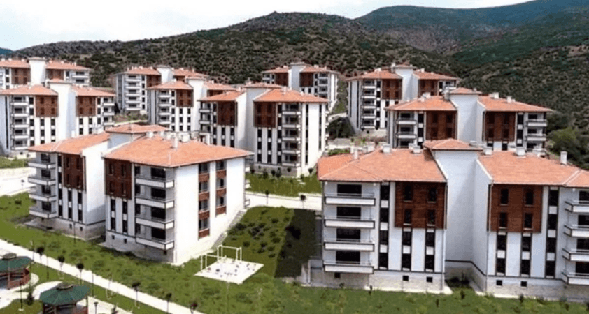 Olağanüstü durumlar için harekete geçildi: 83 bin 500 sığınak yapılacak