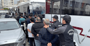 Ardahan merkezli rüşvet operasyonu: Belediye Başkanı Çamlıyurt'un da bulunduğu 10 şüpheli tutuklandı