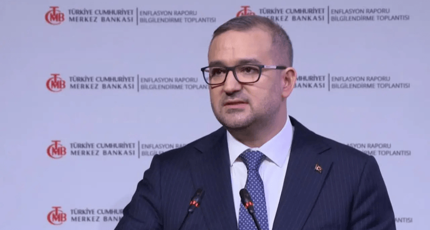 TCMB Başkanı Karahan: Fon çıkışları, yerleşiklerin TL varlık tercihini kayda değer ölçüde zayıflatmadı
