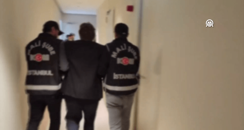 Uluslararası kripto dolandırıcılığından kırmızı bültenle aranıyordu: 'Balina James' İstanbul'da yakalandı