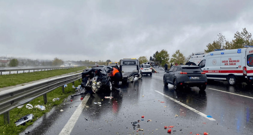 Trafik kazası geçirmişti: Üsküdar Belediye Başkan Vekili Dündar Ziya Gültekin hayatını kaybetti