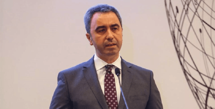 Hazine ve Maliye Bakanlığı'na yeni atama: Bekir Bayrakdar bakan yardımcısı oldu