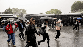 Meteoroloji saat vererek uyardı: İstanbul dahil 45 ilde şiddetli yağış ve fırtına var